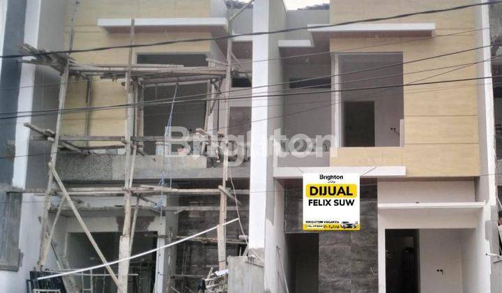 RUMAH 2 LT DI KUTISARI INDAH SELATAN 1