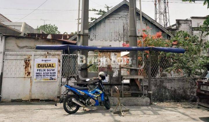 RUMAH HIT TANAH DI SIDOYOSO SURABAYA UTARA 1