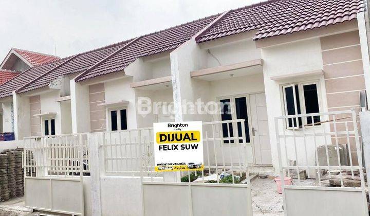 RUMAH DI KALANGANYAR SEDATI SIDOARJO 1