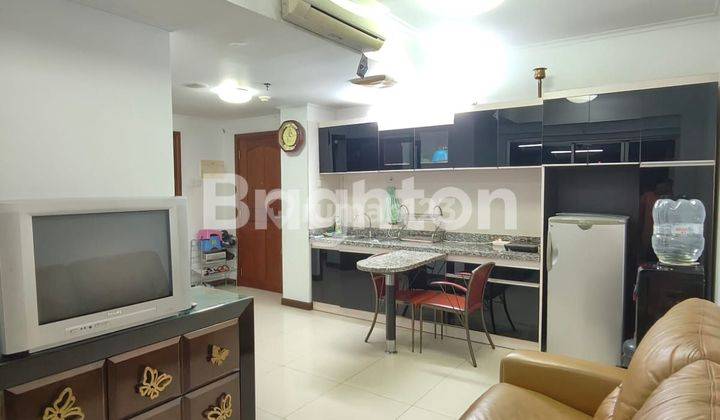 APARTMENT WATERPLACE B 2BR FURNISH PAKUWON INDAH 1