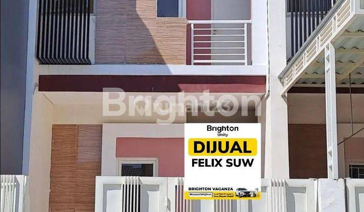 RUMAH 2 LT DI ROYAL PAKA RESIDENCE GUNUNG ANYAR SURABAYA 1