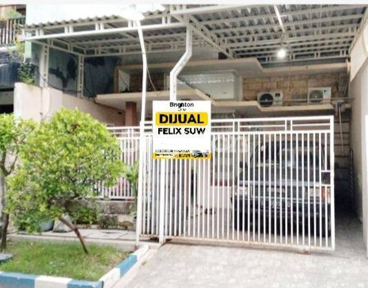 RUMAH 1.5 LT DI SEMANGKA PONDOK CANDRA 1