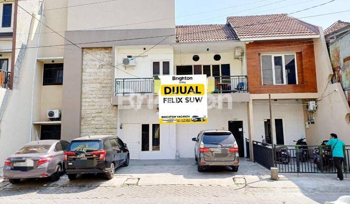 RUMAH KOS 3 LT DI PADANG PASIR SIWALANKERTO 2