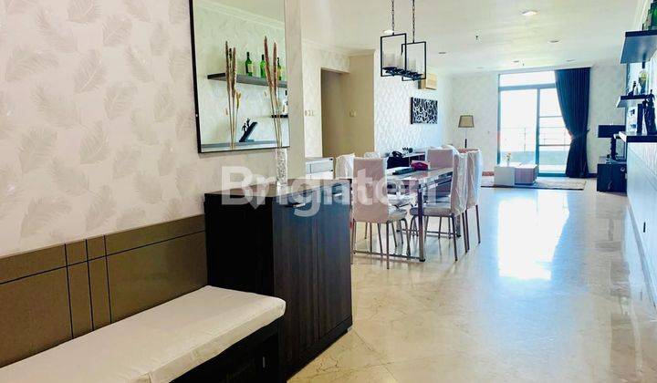 Kondominium Graha Prima B 3 Br Furnish Di Graha Family 1