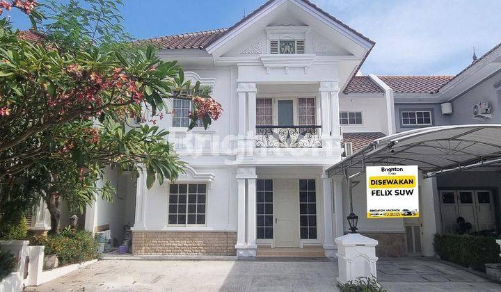 RUMAH 2 LT DI VILLA BUKIT REGENCY 3 PAKUWON INDAH 1