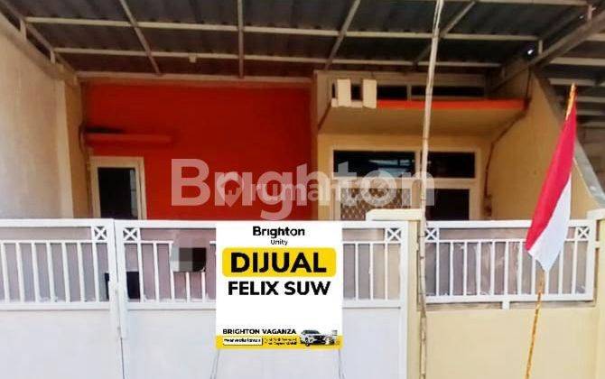 RUMAH SIAP HUNI DI TAMBAK MEDOKAN AYU RUNGKUT 1