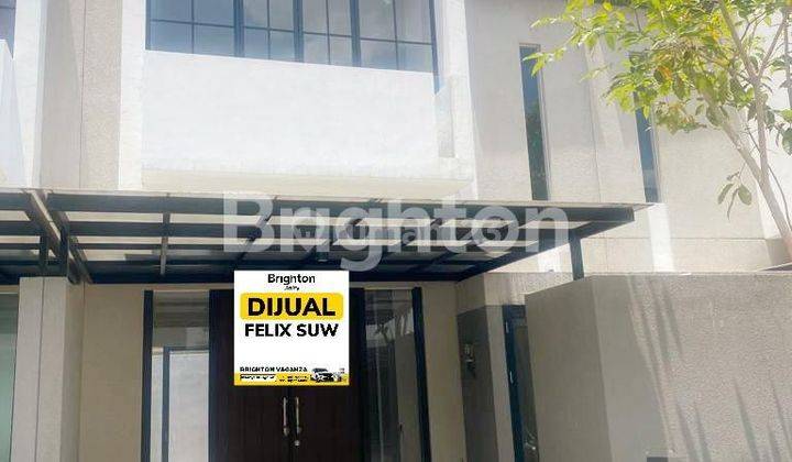 RUMAH 2 LT DI GRAND SUNRISE RESIDENCE MENGANTI GRESIK 1