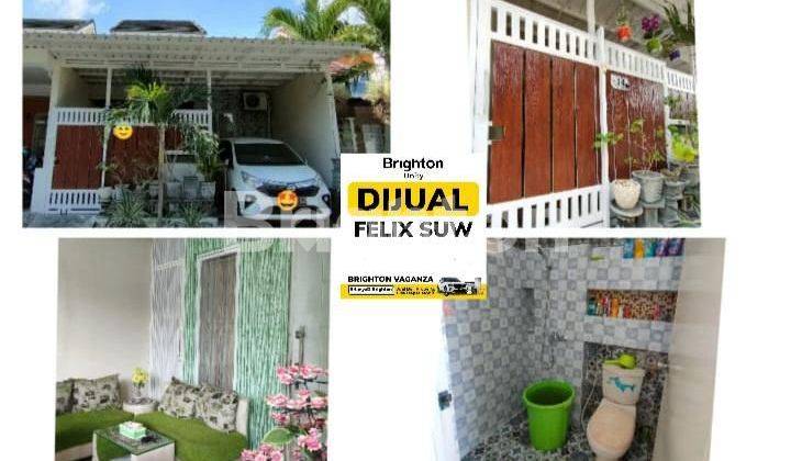 RUMAH DI LADIVA GREENHILL.HULAAN MENGANTI 1