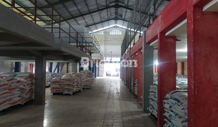 GUDANG 2 LT DI AHMAD YANI BANJAR BARU KALIMANTAN SELATAN 2