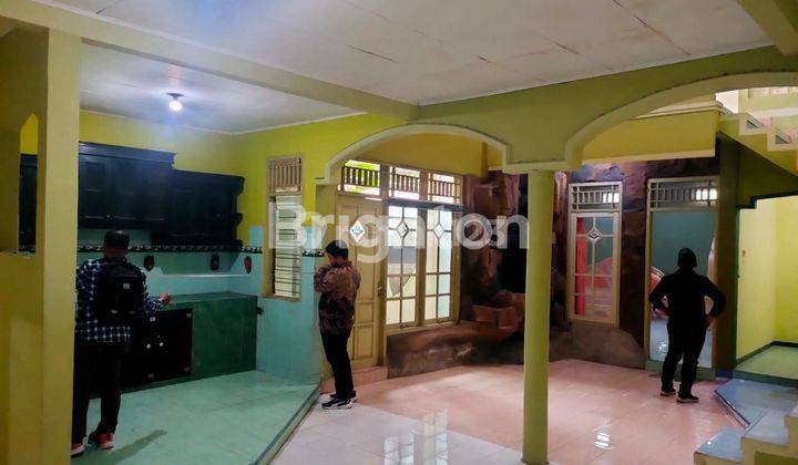 RUMAH DI PASIR RAYA PONGANGAN INDAH MANYAR GRESIK 2