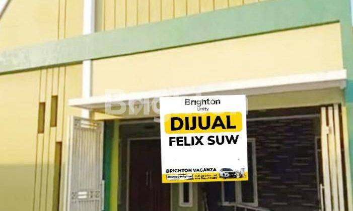 RUMAH DI PASIR RAYA PONGANGAN INDAH MANYAR GRESIK 1