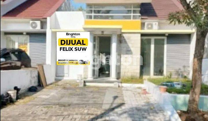 RUMAH SIAP HUNI DI BUKIT PALMA CITRALAND SURABAYA 1