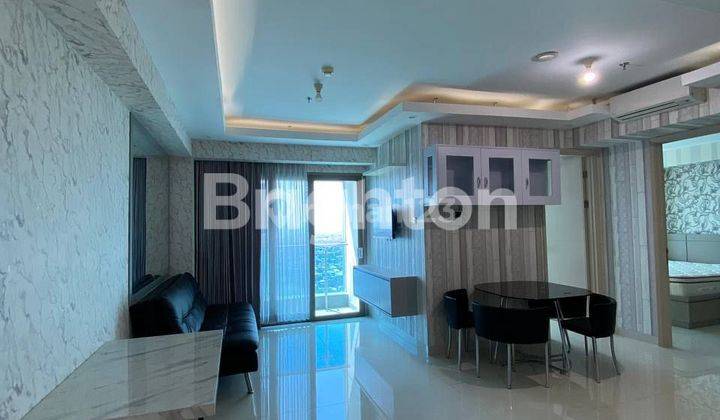 APARTMENT LARIZ 2 BR FURNISH PAKUWON MALL 1