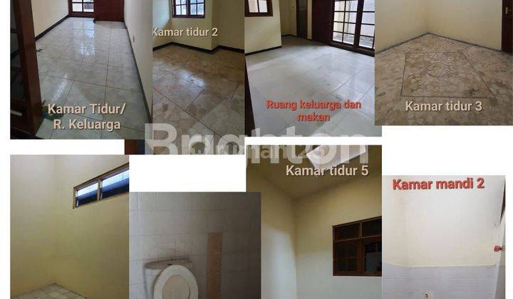 RUMAH 1.5 LT DI YUDISTIRA TUBAN 2