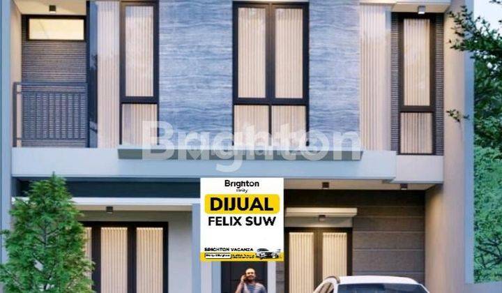 RUMAH 2 LT DI PAKAL MADYA ASRI DKT NORTHWEST CITRALAND 1