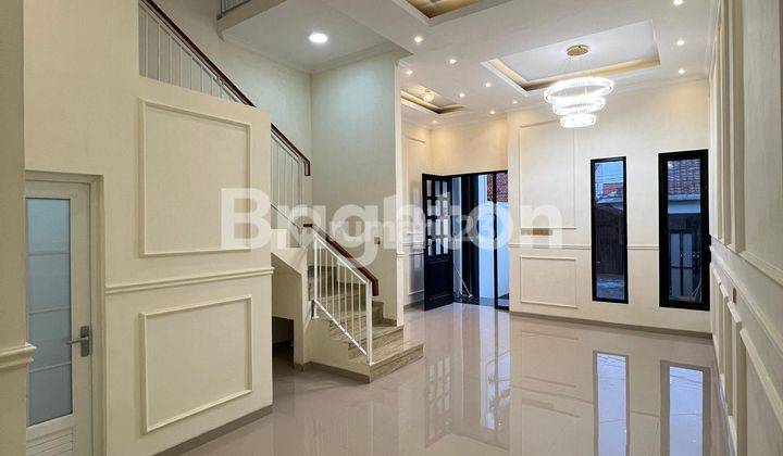 RUMAH BARU 2 LT DI GREENLAKE WONOREJO 2