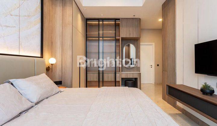 APARTMENT VOILA 2BR FURNISH DI MAYJEN SUNGKONO SURABAYA 2