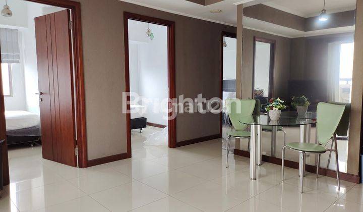 APARTMENT 3 BR FURNISH WATERPLACE PAKUWON 2