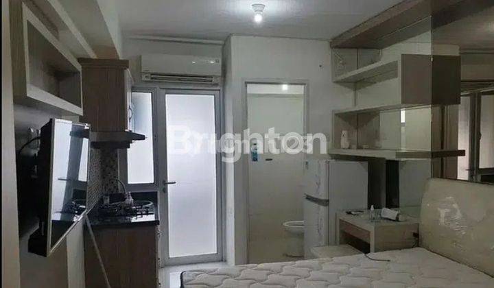 Apartment 1 Br Educity Stamford Pakuwon City  Surabaya  2