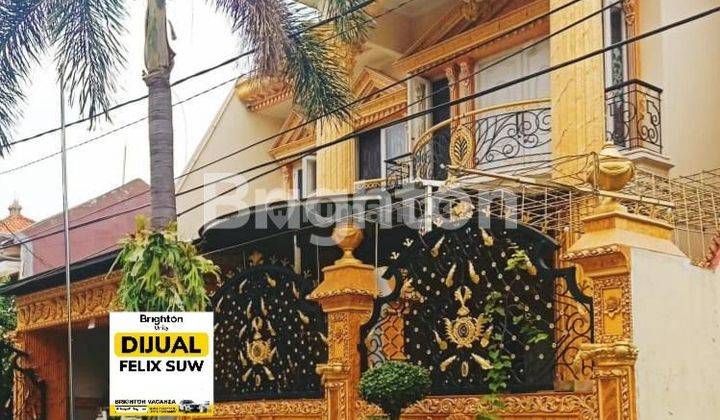 Rumah 2.5 Lt Di Gayungsari Timur 1