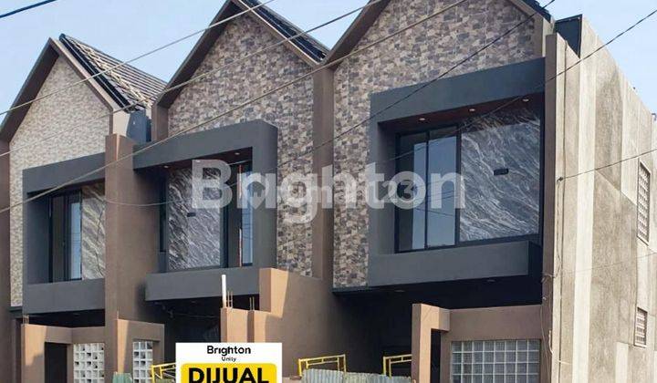 Rumah 2 Lt Di Griya Mapan Sentosa Sidoarjo 1