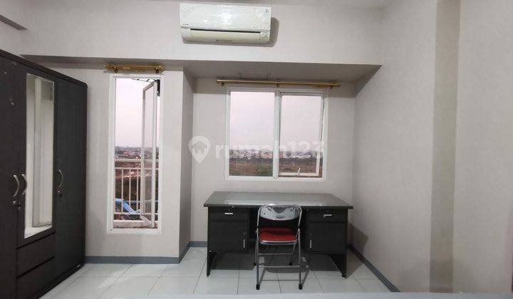 UC APARTMENT CIPUTRA BERLELEY TOWER STUDIO FURNISH  CITRALAND  1