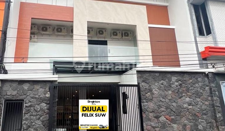 Rumah Kos 2.5 LT di Kupang Segunting Sby Pusat