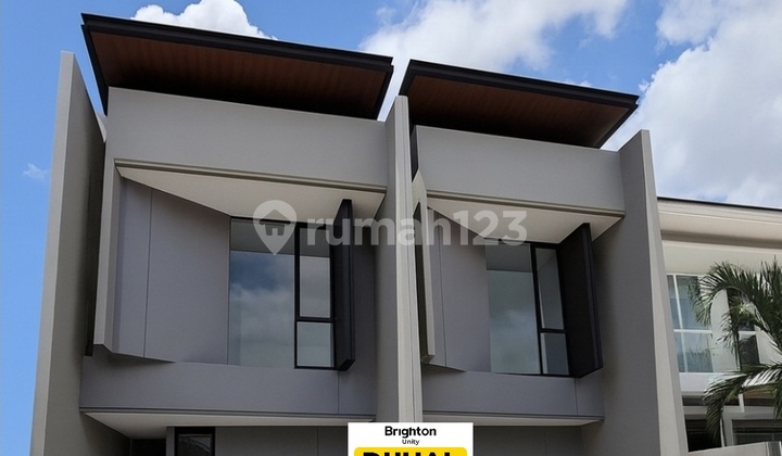 New 2-Story House in Mulyosari Prima