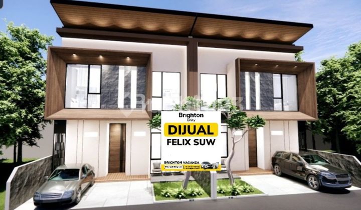 2-STORY NEW HOUSE IN WOODLAND CITRALAND 1