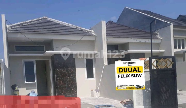 Rumah Baru.di Taman Gunung Anyar  1