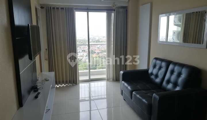 Apartment Puncak Bukit Golf B 2br Furnish