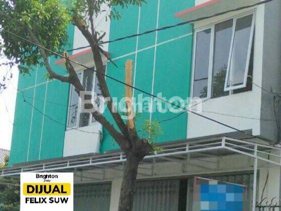 RUKO 2 LT DI TRUNOJOYO KEDIRI 1