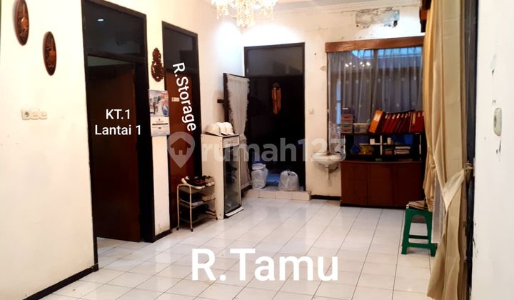 2-story house in Bratang Gede, Surabaya 2