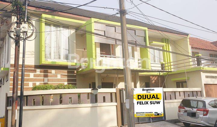 RUMAH 2 LT DI BABATAN PRATAMA WIYUNG SURABAYA 1