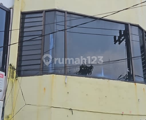 Ruko 4 Lt di Dupak Surabaya