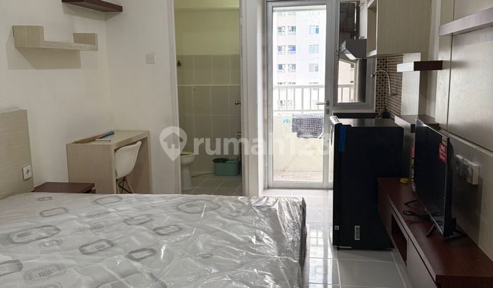 Stamford Tower Studio Furnished Apartment Educity Pakuwon City Stamford Tower Studio Furnished Apartment Educity Pakuwon City