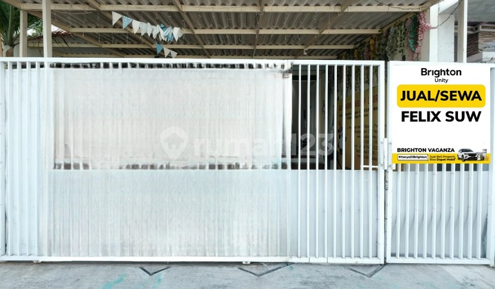 Jual Sewa Rumah Nirwana Eksekutif Wonorejo Permai Rungkut