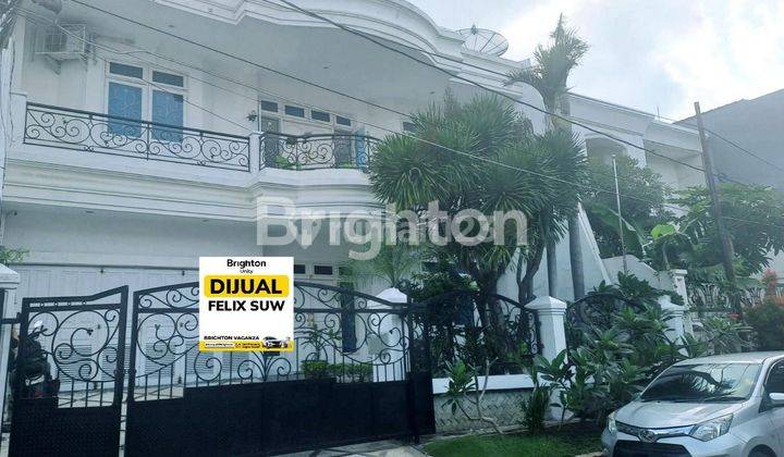 RUMAH 2 LT DI MULYOSARI PRIMA UTARA 1