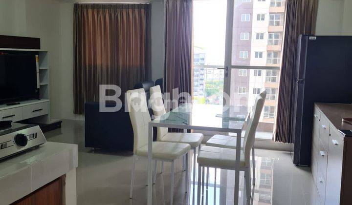 APARTMENT 3 BR FURNISH PUNCAK DHARMAHUSADA C MERR KALIJUDAN 1