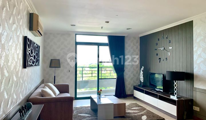 Condo Graha Prima B Lt.7 -3 Br Furnished Graha Family 2