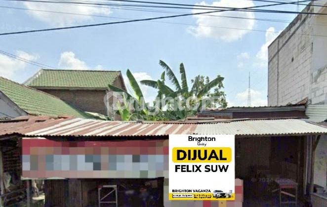 LAND IN RAYA LONTAR SAMBIKEREP SURABAYA LAND IN RAYA LONTAR SAMBIKEREP SURABAYA