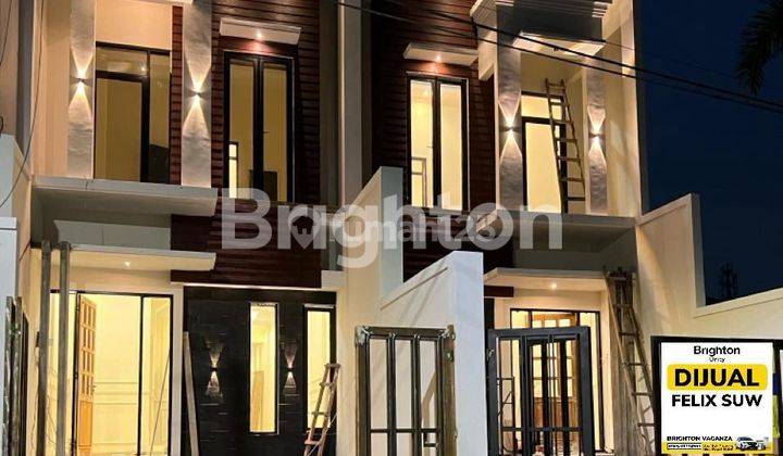 RUMAH BARU 2 LT DI KETINTANG MADYA SURABAYA 1