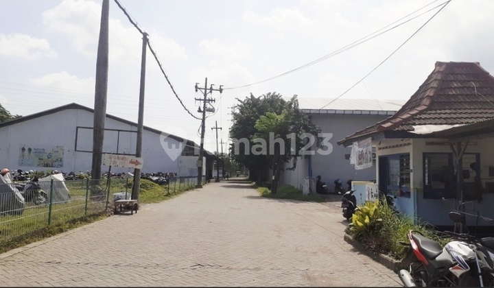 Factory at Raya Driyorejo Semambung Gresik