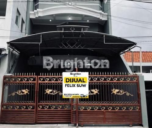 RUMAH 2 LT DI NGAGEL WASANA  1