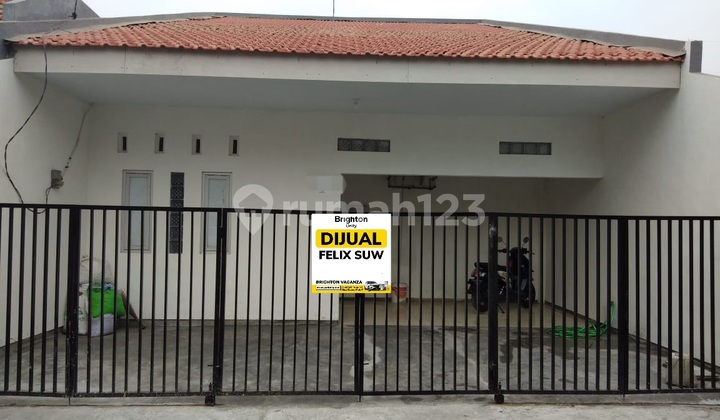 Rumah 1.5 Lantai Di Ngagel Mulyo  1
