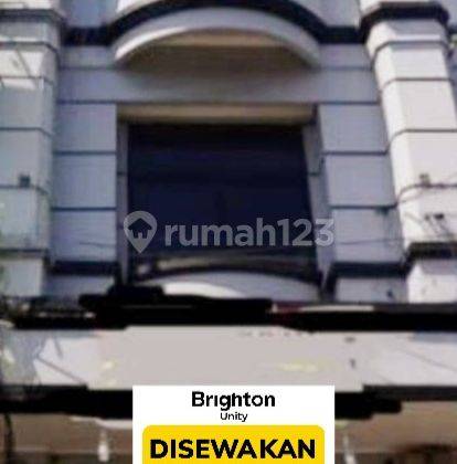 Sewa Ruko 3.5 Lt Di Raya Jemursari  1