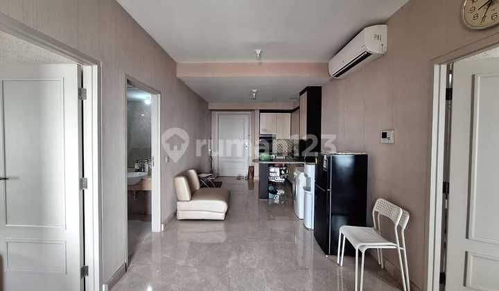 Apartment The Peak 2 Br Furnished @ Tunjungan Plaza 2