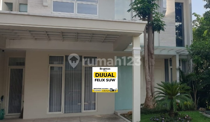Rumah 2 Lt di Mossel Bay Grand Island Pakuwon City Rumah 2 Lt di Mossel Bay Grand Island Pakuwon City