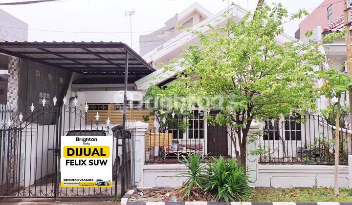 RUMAH DI KLAMPIS ANOM SURABAYA 
