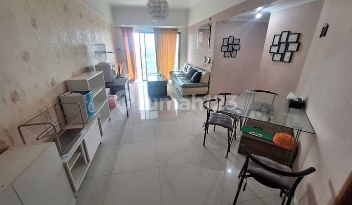 Ready-to-Occupy Apartment at Puncak Marina II 15th Floor - Margorejo